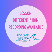 Load image into Gallery viewer, Stunning Starts Series- Swimming Teacher CPD - Lesson Differentiation