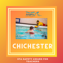 Load image into Gallery viewer, 224206 -STA Safety Award for Teachers near Chichester - July 2026
