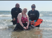 Load image into Gallery viewer, 224225 -STA Award in Open Water Coaching - Theory online May - Choice of practical in Hayling Island