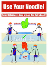 Load image into Gallery viewer, Bob, Jellyman and Friends COVID friendly Posters - Full Collection