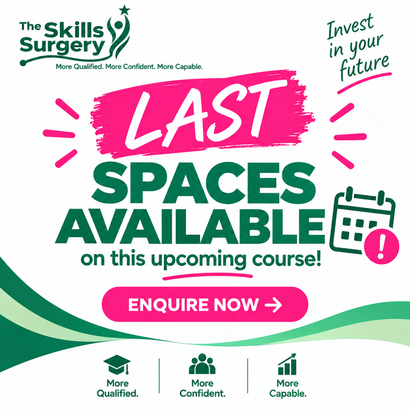 Upcoming Qualifications