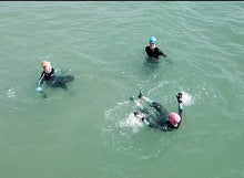 Load image into Gallery viewer, 209122-STA Level 2 Open Water Swimming Coaching - online theory March weekend and practical April, Hayling Island, UK
