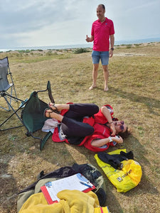 212138 - STA Level 2 Open Water Swimming Coaching - online theory September weekend and practical October, Hayling Island, UK