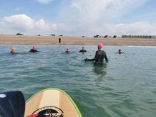 Load image into Gallery viewer, 224221 - STA Award in Open Water Coaching - Theory online March - Choice of practical in Hayling Island
