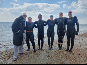 209122-STA Level 2 Open Water Swimming Coaching - online theory March weekend and practical April, Hayling Island, UK