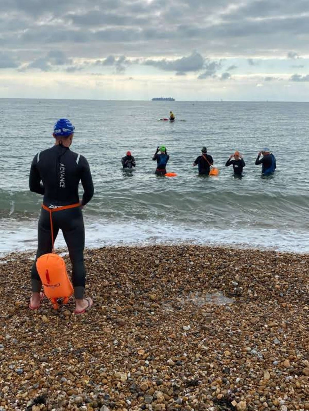 224231 -STA Award in Open Water Coaching - Theory online 7th and 16th August - Choice of practical in Hayling Island