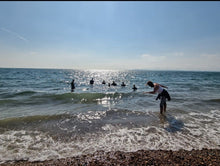 Load image into Gallery viewer, 212138 - STA Level 2 Open Water Swimming Coaching - online theory September weekend and practical October, Hayling Island, UK
