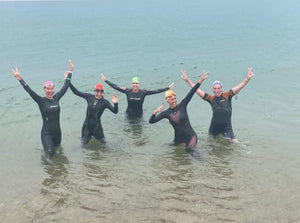 208637- EARLY BIRD OFFERS -STA Level 2 Open Water Coaching -  online theory March twlight and practical May - Hayling Island UK