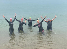 Load image into Gallery viewer, 215187 - 2025 EARLY BIRD OFFER -STA Level 2 Open Water Swimming Coaches Qualification - July theory online and August practical!
