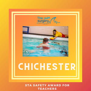 216278 - STA Level 2 Safety Award for Teachers - TWILIGHT theory 9th January and practical 12th January 2025 near Chichester