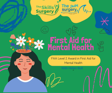 Load image into Gallery viewer, MHL201 - Level 2 Award in First Aid for Mental Health - February 2026
