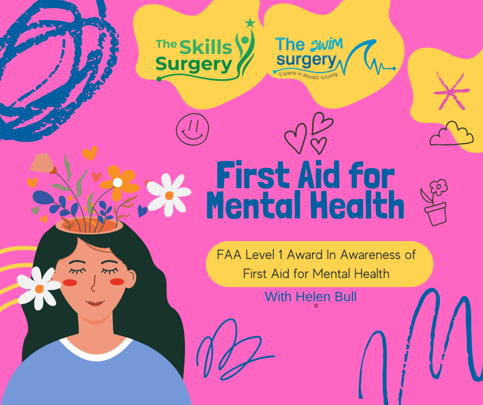 MHL101 - FAA Level 1 Award In Awareness of First Aid for Mental Health - February 2026