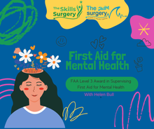 Load image into Gallery viewer, MHL301 - Level 3 Award in Supervising First Aid for Mental Health - February 2026
