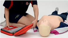 Load image into Gallery viewer, 959478 - RLSS UK Level 3 First Aid At Work - Face to face July/August in West Sussex
