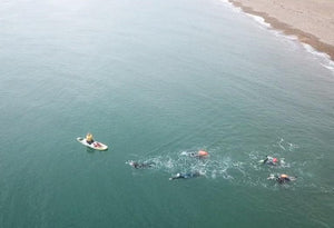 209122-STA Level 2 Open Water Swimming Coaching - online theory March weekend and practical April, Hayling Island, UK