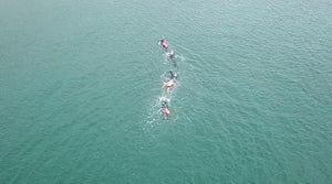 209122-STA Level 2 Open Water Swimming Coaching - online theory March weekend and practical April, Hayling Island, UK