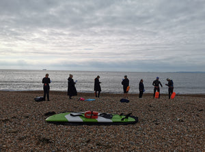 221395 - STA Level 2 Award for Open Water Safety - August 2025