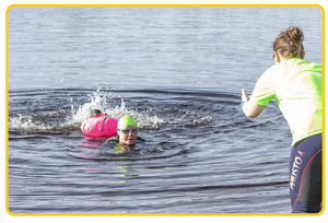 221395 - STA Level 2 Award for Open Water Safety - August 2025