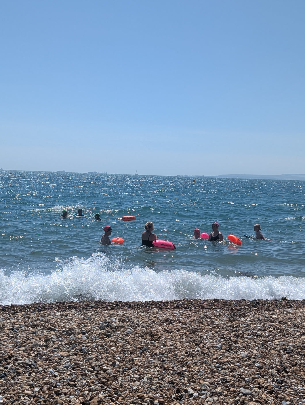 224228 - STA Open Water Safety - Theory online 13th June - Choice of practical at Hayling Island