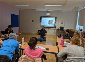 RLSS UK Level 3 First Aid At Work - Face to face April in West Sussex