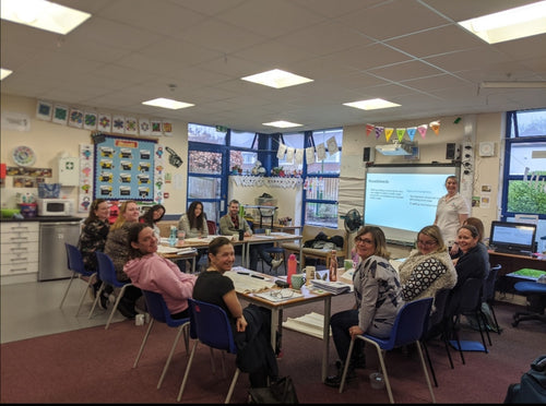 212327 - Level 3 Award in Education and Training - online face2face with tutor 16th -20th September 2024