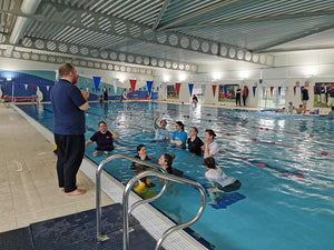 216651 -BLACK FRIDAY 10% off applied at checkout- STA Level 2 Award in Teaching Swimming - blended theory online July/August and practical near Chichester, West Sussex