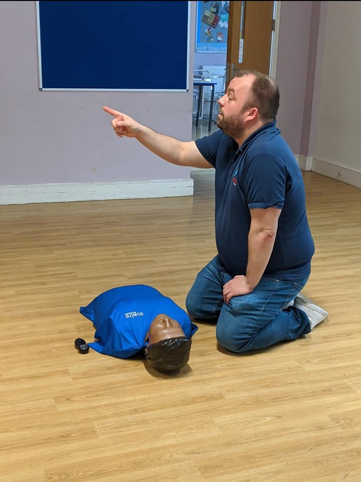 220878 - STA Level 2 Safety Award for Teachers - Face to face on August 17th 2025, Arundel near Chichester