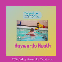 Load and play video in Gallery viewer, 225073 - STA Safety Award for Teachers near Haywards Heath - February 2026
