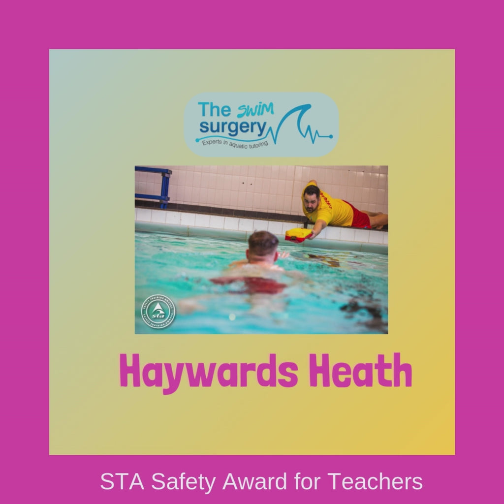 228259 -- STA Safety Award for Teachers near Haywards Heath - May 2026
