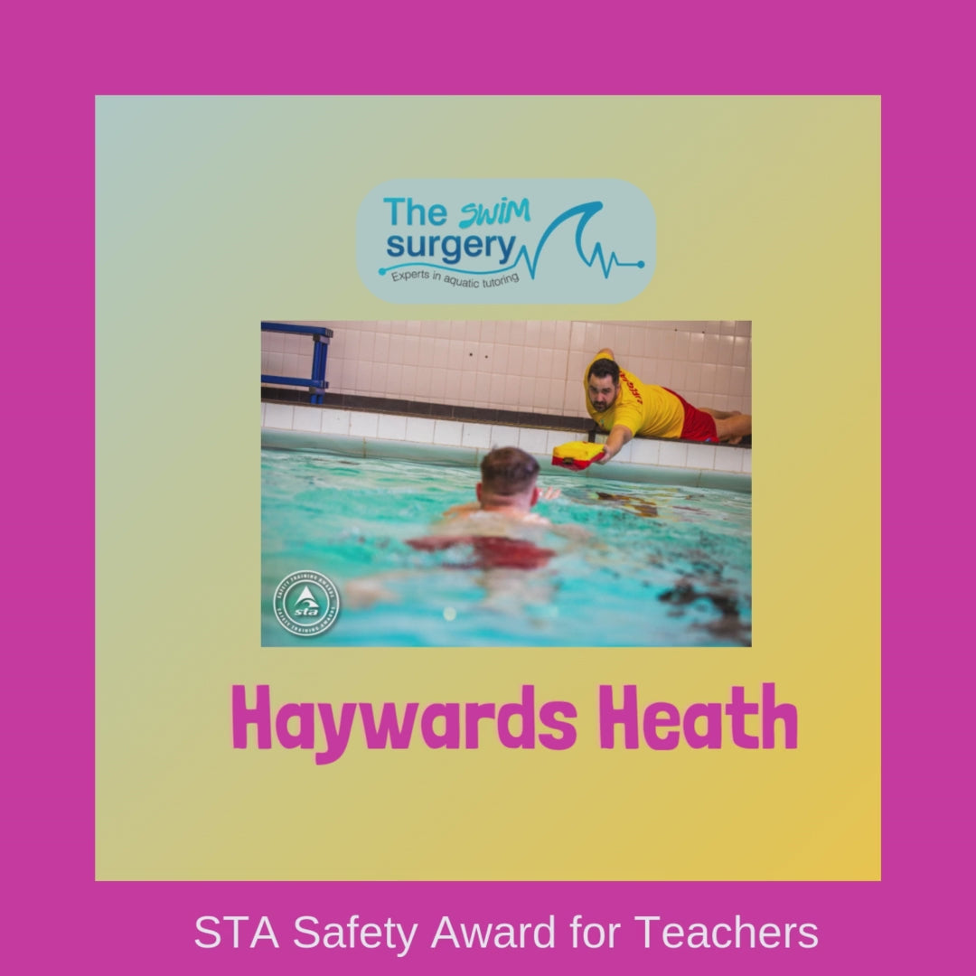 228259 -- STA Safety Award for Teachers near Haywards Heath - May 2026