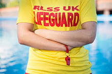 Load image into Gallery viewer, 947832 - RLSS UK National Pool Lifeguard Qualification (NPLQ) Gen 10 - Arundel, West Sussex July 2024
