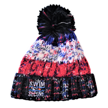 Load image into Gallery viewer, Luxury bobble hat SALE ITEM
