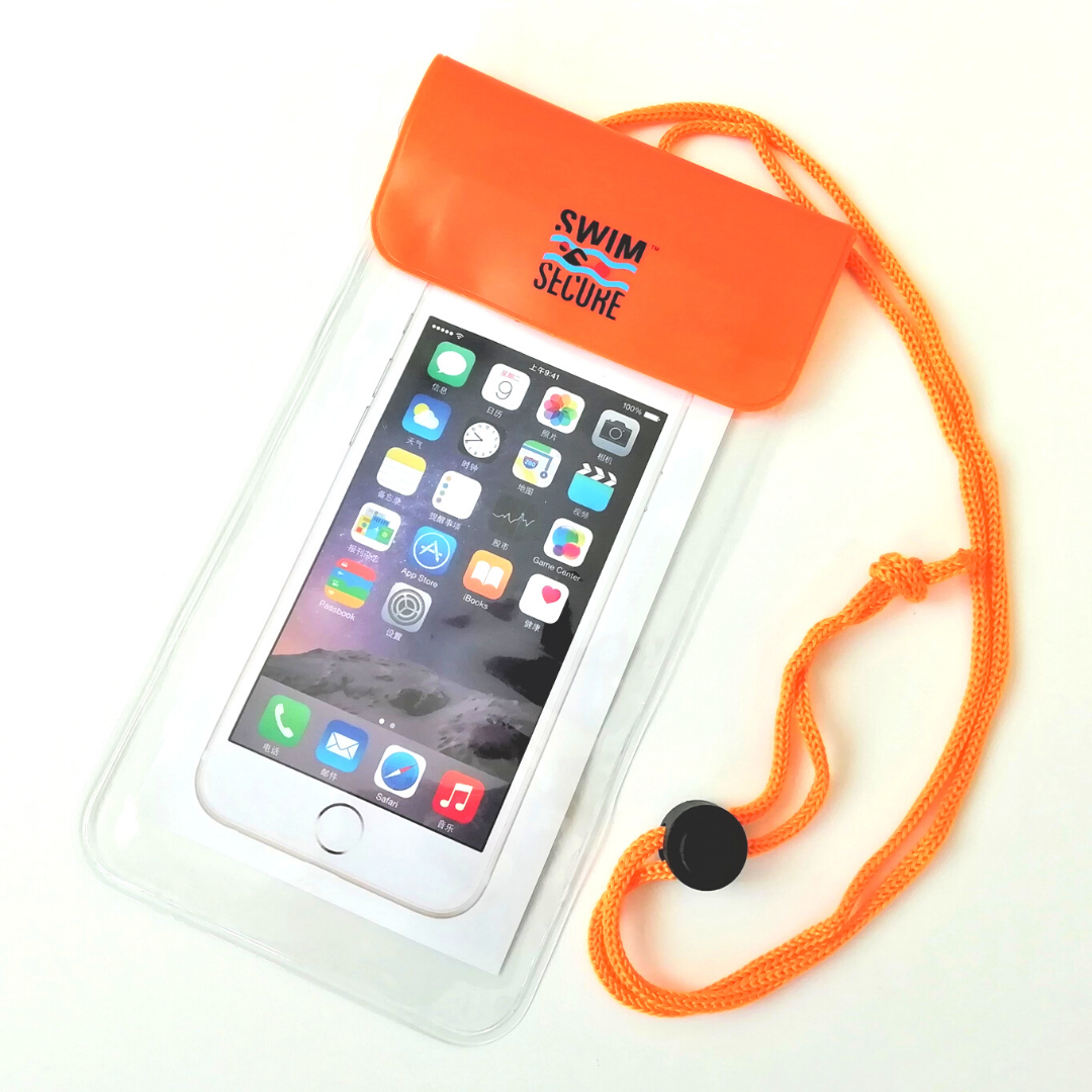 Watertight phone bag 2025