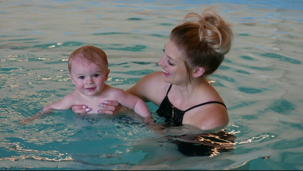 STA Level 2 Award in Aquatic Teaching - Baby and Pre-School Kent April