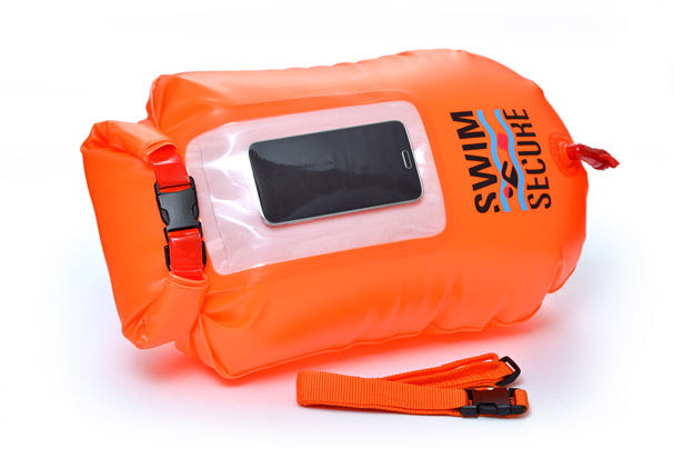 Swim Secure dry bag with phone window SALE ITEM