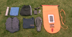 Swim Secure dry bag with phone window SALE ITEM