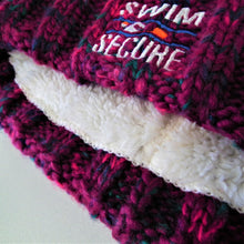 Load image into Gallery viewer, Luxury bobble hat SALE ITEM
