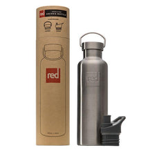 Load image into Gallery viewer, Red Original Stainless Steel Drinks Bottle SALE ITEM
